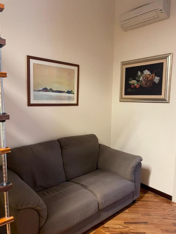 Caravaggio Apartment Неаполь Экстерьер фото