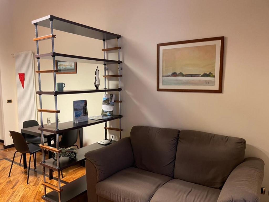 Caravaggio Apartment Неаполь Экстерьер фото